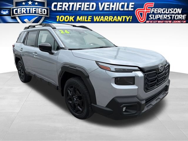 Certified 2026 Subaru Outback Limited AWD/4WD 360° Tour