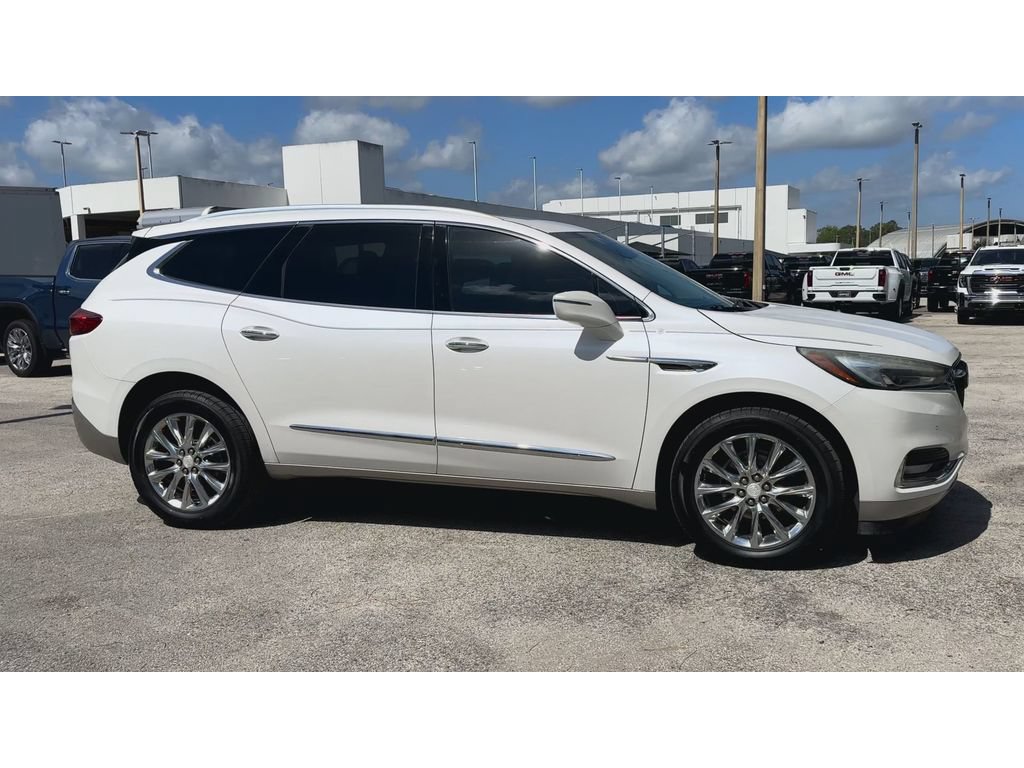 Certified 2018 Buick Enclave Premium w/ Experience Buick Package FWD image 2