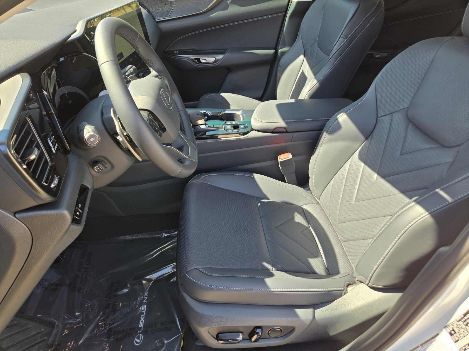 New 2026 Lexus NX 450h+ AWD w/ Luxury Package image 6