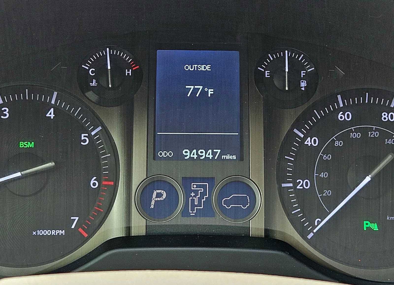 Used 2019 Lexus GX 460 Premium w/ Premium Package AWD/4WD image 24