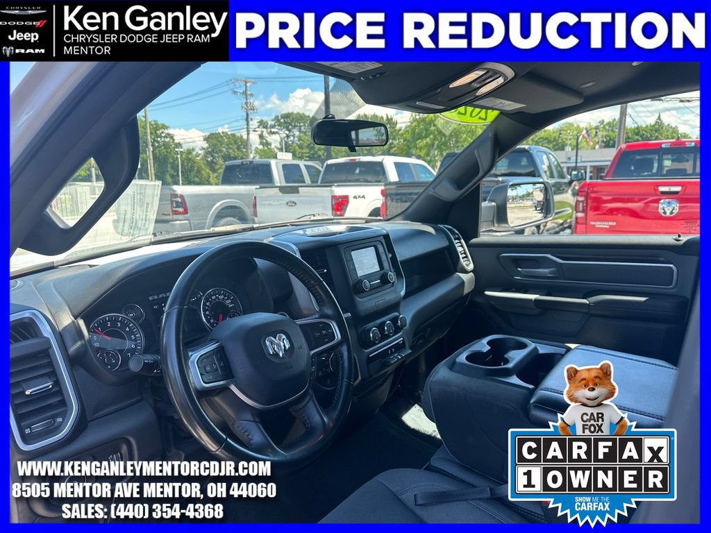 Used 2023 RAM 1500 Big Horn AWD/4WD image 19