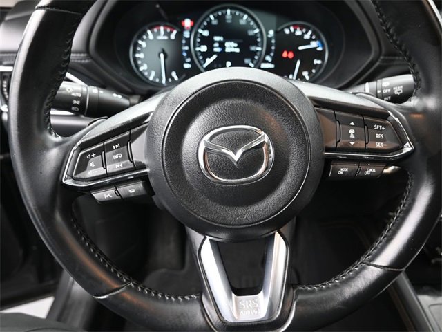 Certified 2021 MAZDA CX-5 Grand Touring image 23