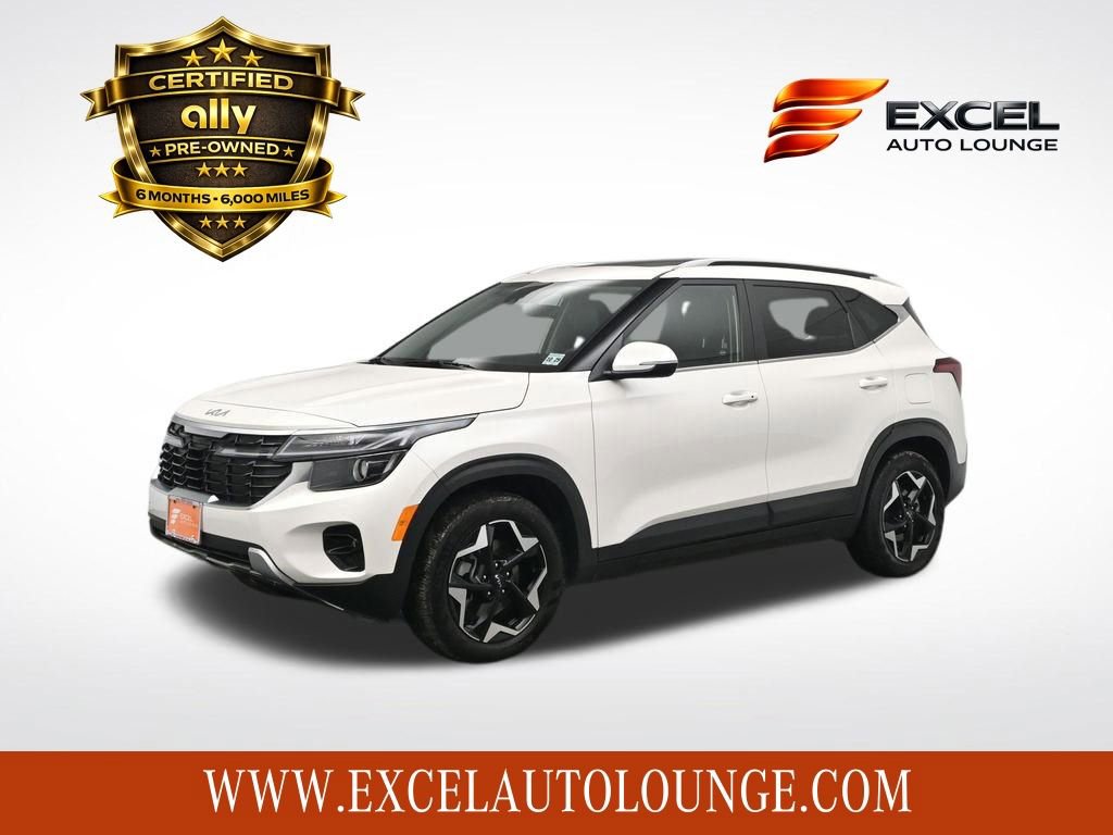 Used 2024 Kia Seltos EX image 1