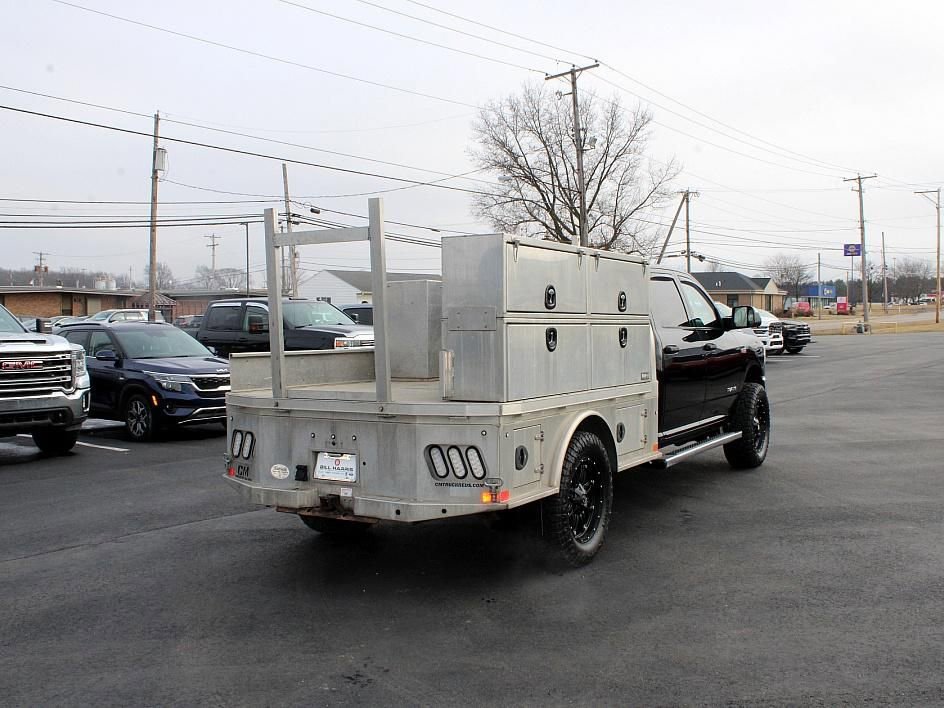 Used 2022 RAM 2500 Tradesman AWD/4WD image 7