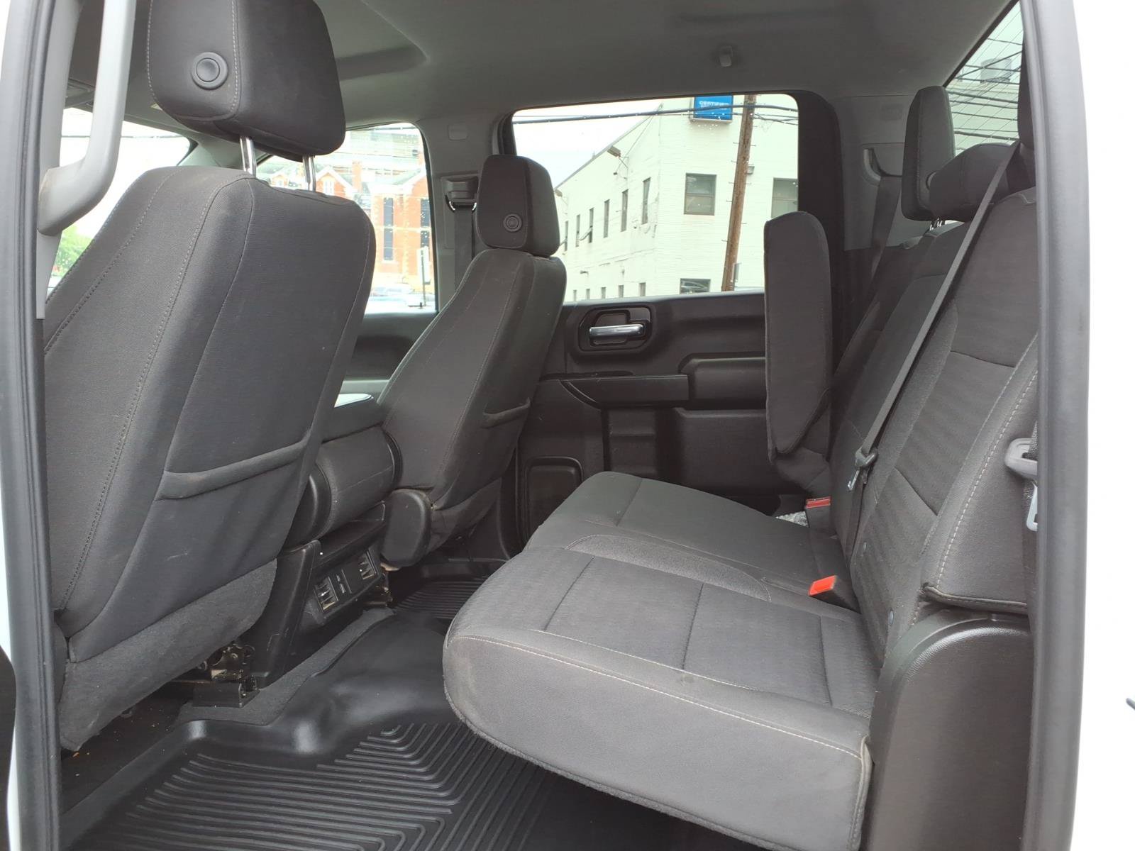 Certified 2024 Chevrolet Silverado 2500 Custom w/ Custom Convenience Package AWD/4WD image 13