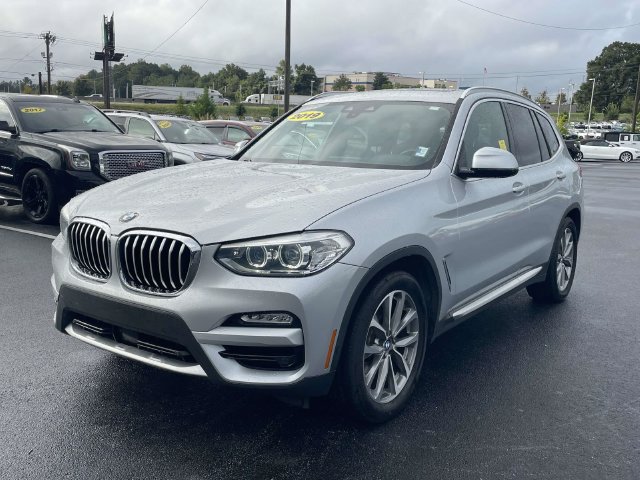 Used 2019 BMW X3 sDrive30i w/ Premium Package RWD image 3