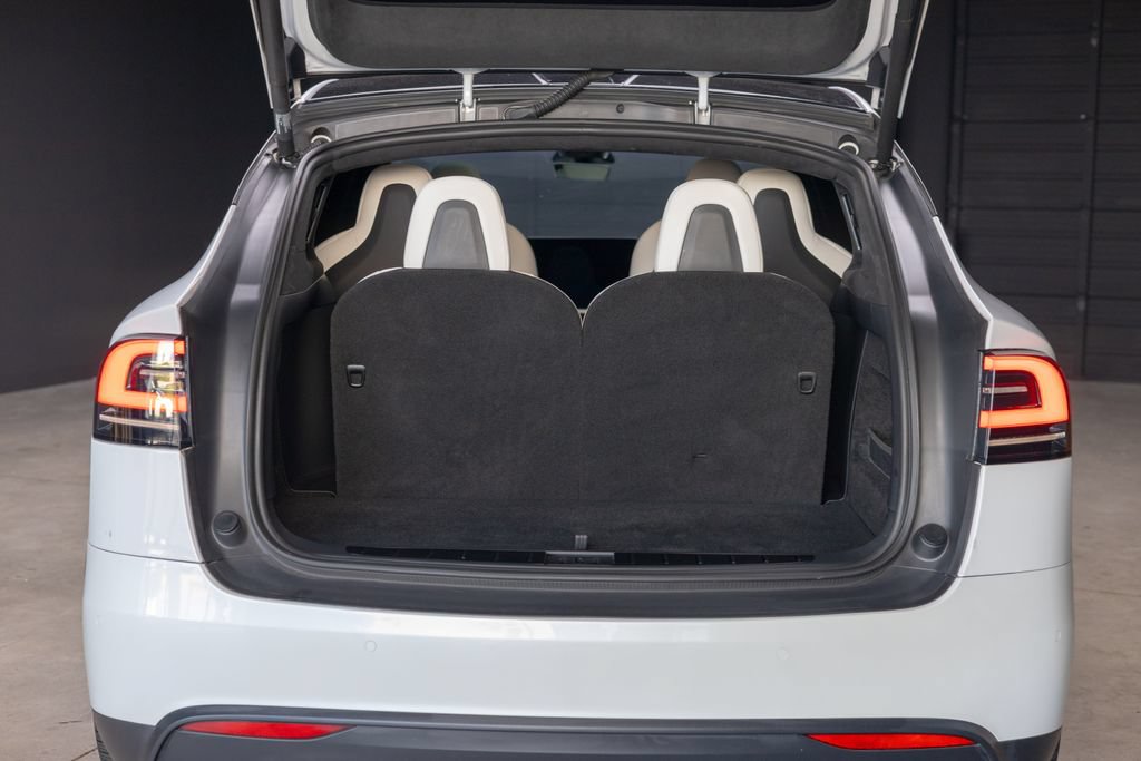 Used 2023 Tesla Model X Plaid AWD/4WD image 16