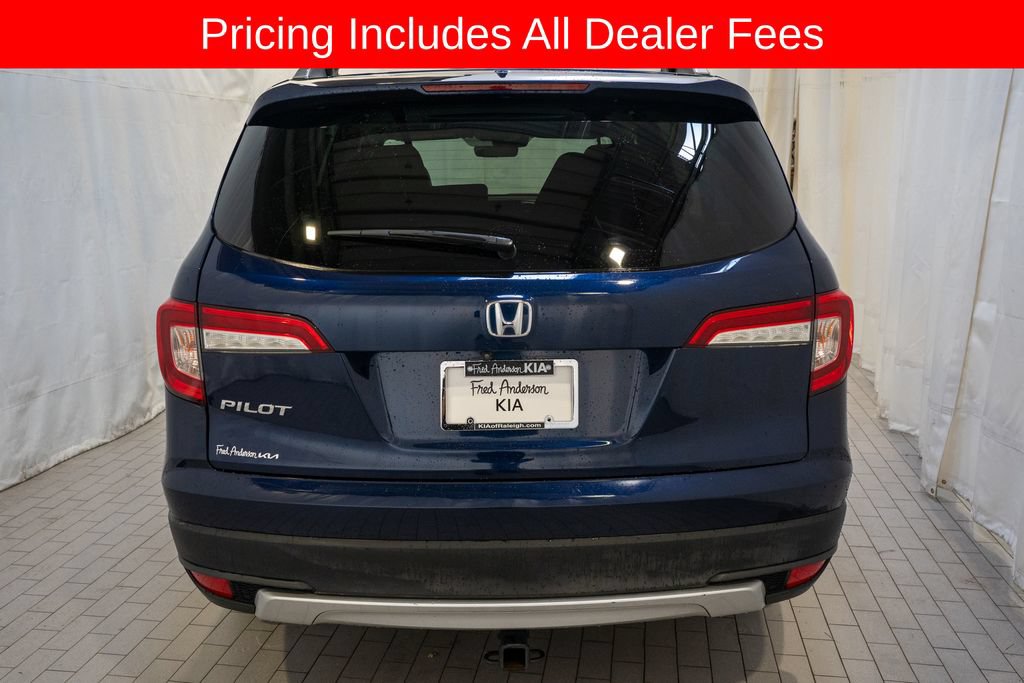 Used 2019 Honda Pilot EX-L image 4