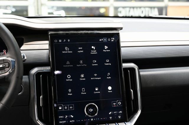 New 2026 GMC Acadia Elevation w/ Elevation Premium Package image 16