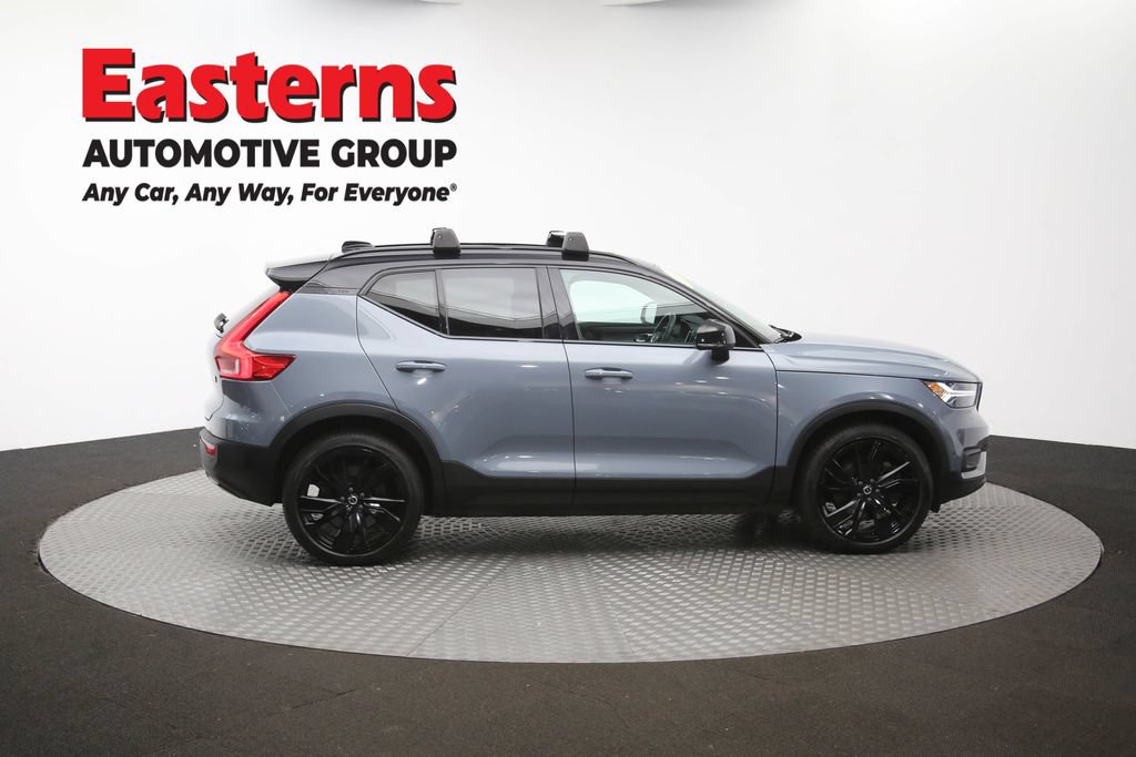 Used 2022 Volvo XC40 P8 Recharge Ultimate AWD/4WD image 45