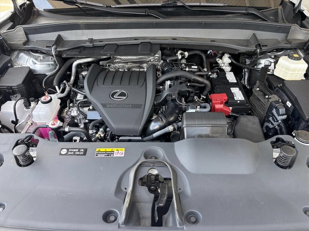 Used 2024 Lexus TX 350 FWD w/ Technology Package image 29