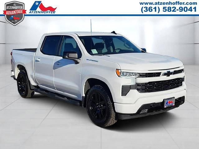 Certified 2026 Chevrolet Silverado 1500 RST w/ RST Select Package RWD image 1