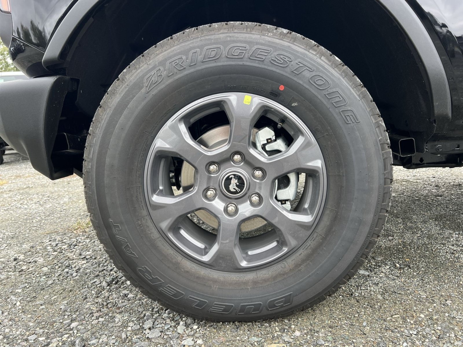 New 2026 Ford Bronco Big Bend AWD/4WD image 12