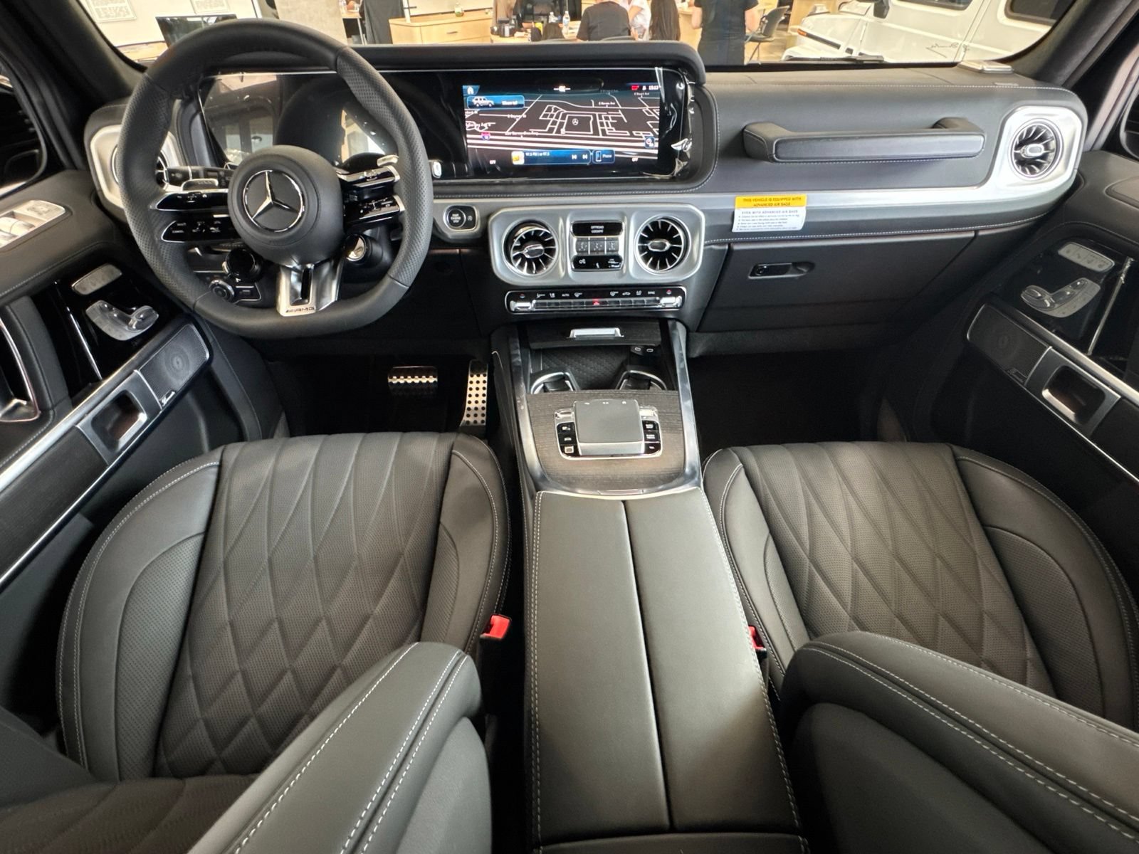 New 2027 Mercedes-Benz G 63 AMG 4MATIC image 24