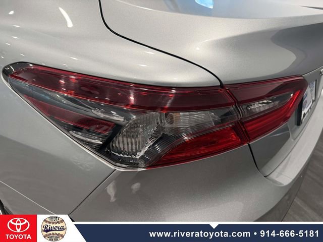 Used 2023 Toyota Camry LE w/ Cold Weather Package AWD/4WD image 9