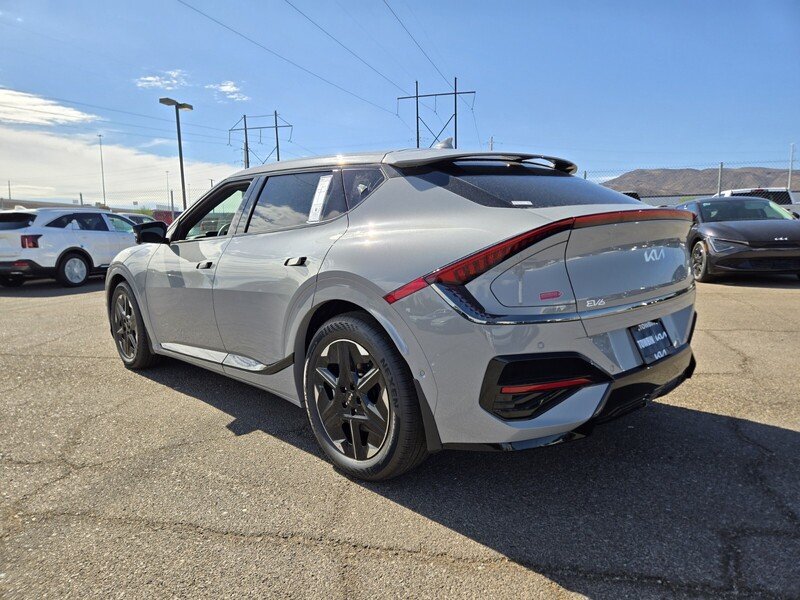 New 2026 Kia EV6 GT-Line RWD image 4