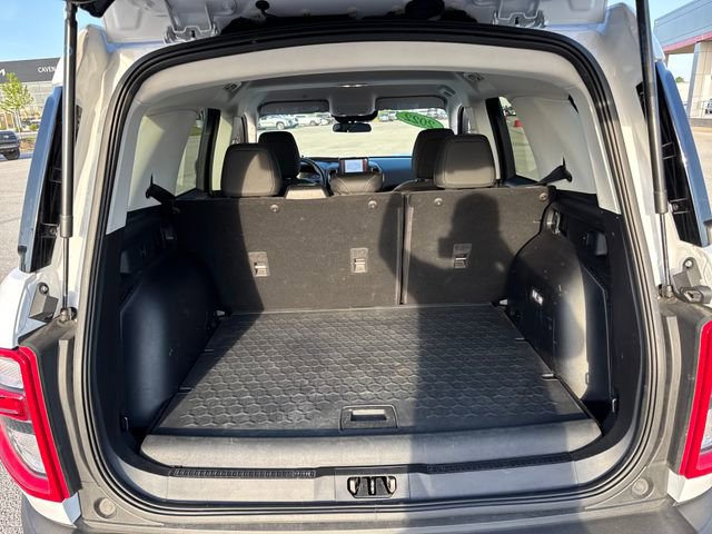 Used 2022 Ford Bronco Sport Big Bend AWD/4WD image 6