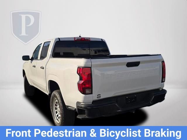 Used 2023 Chevrolet Colorado W/T w/ WT Convenience Package II RWD image 8