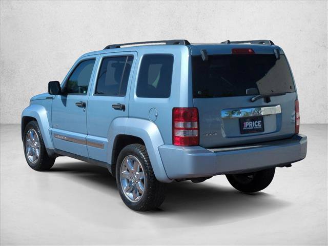 Used 2012 Jeep Liberty Sport AWD/4WD image 8