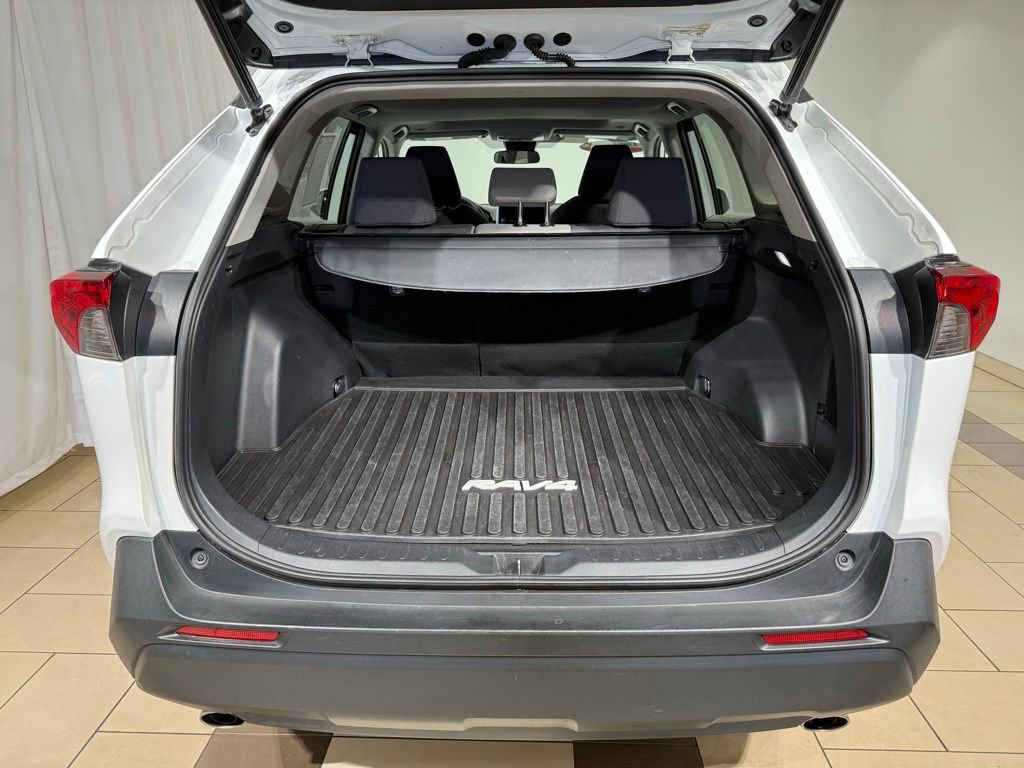 Certified 2023 Toyota RAV4 XLE w/ Convenience Package image 11