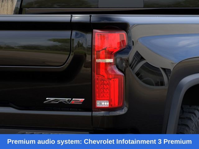 New 2026 Chevrolet Silverado 2500 ZR2 AWD/4WD image 12