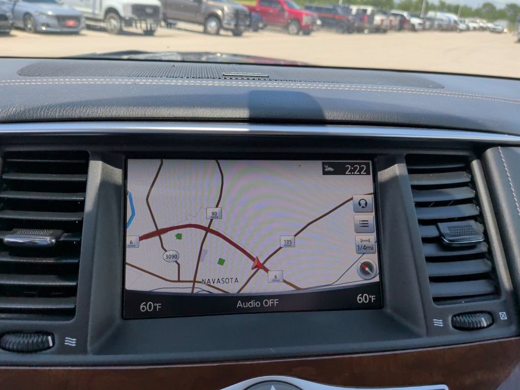 Used 2019 INFINITI QX80 Luxe w/ All-Season Package RWD image 31