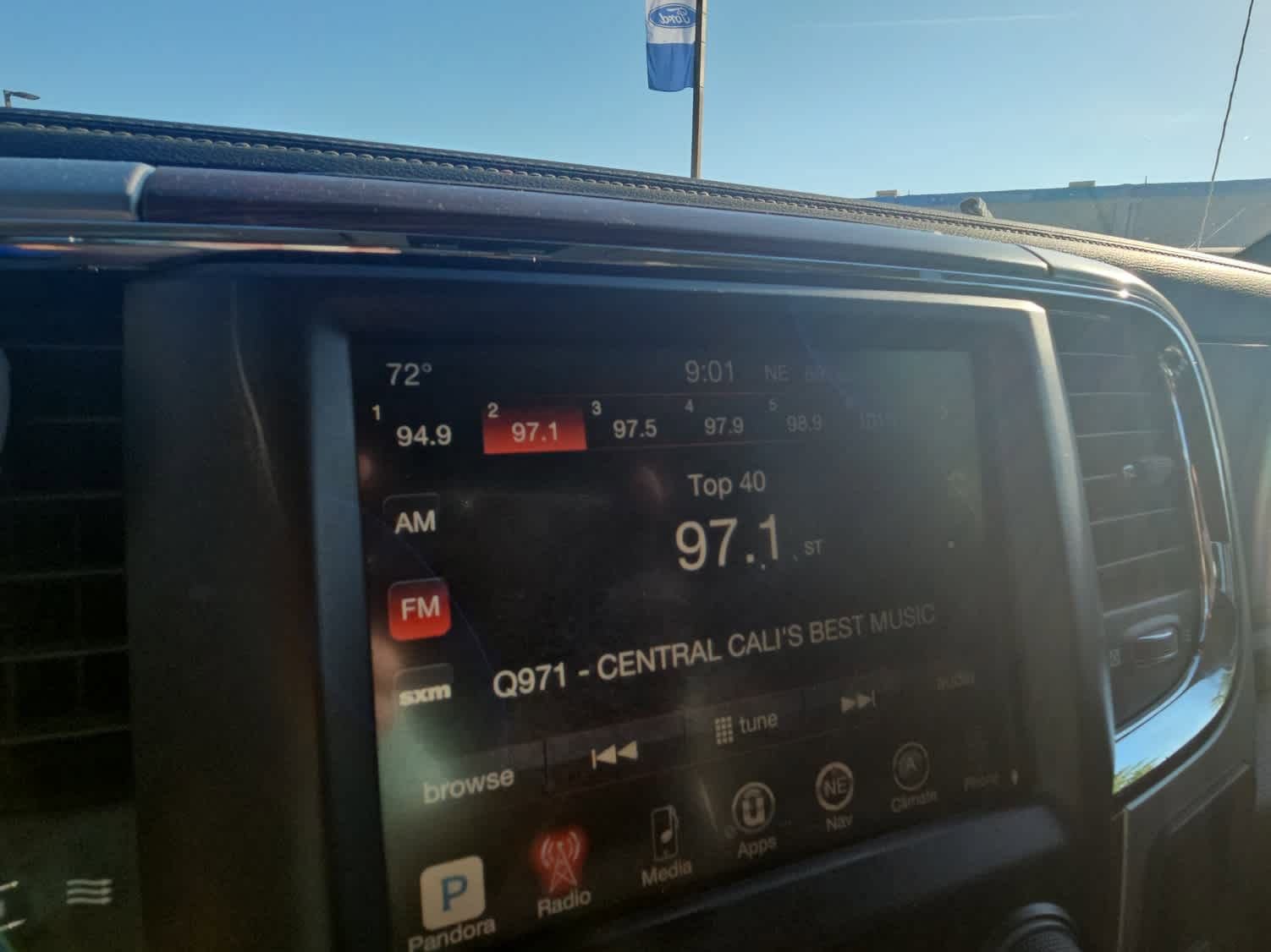 Used 2016 RAM 2500 Laramie w/ Protection Group image 16