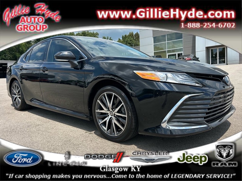 Used 2022 Toyota Camry XLE