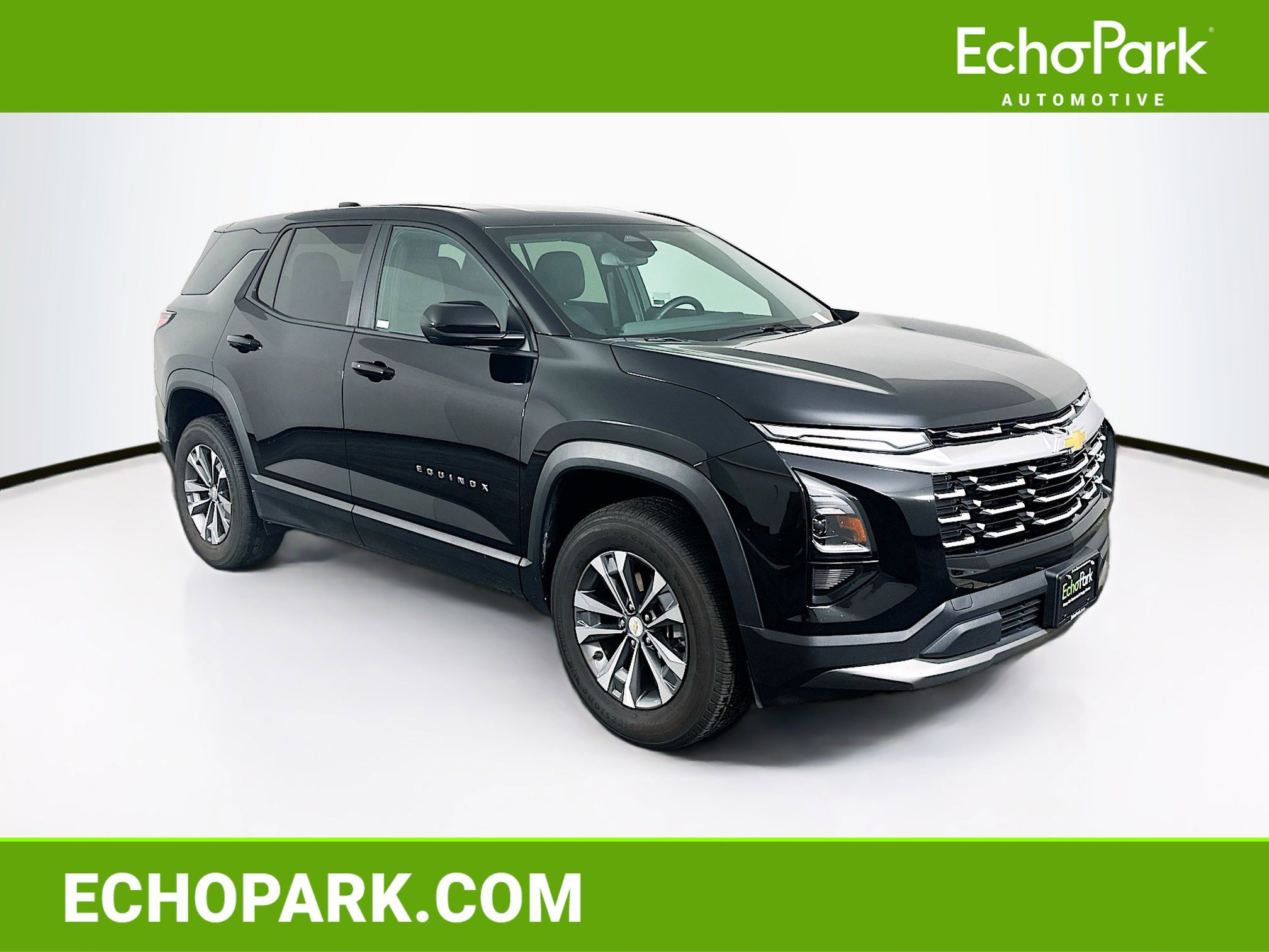 Used 2025 Chevrolet Equinox LT