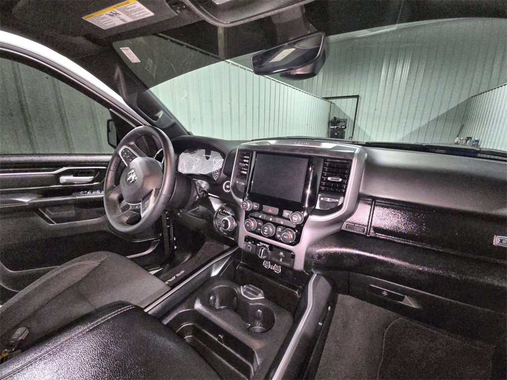 Used 2023 RAM 1500 Big Horn w/ Trailer Tow Group image 11