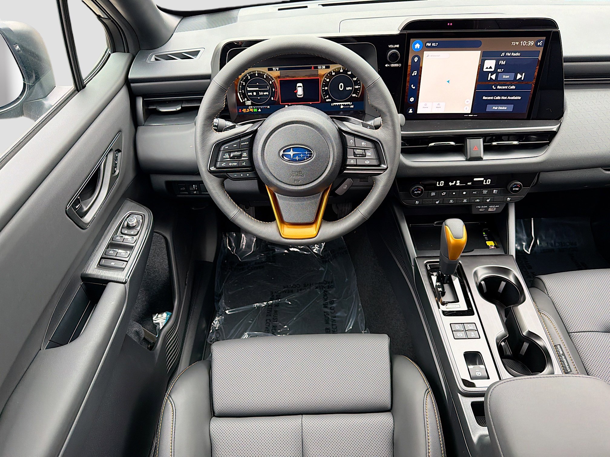 New 2026 Subaru Outback Wilderness image 16