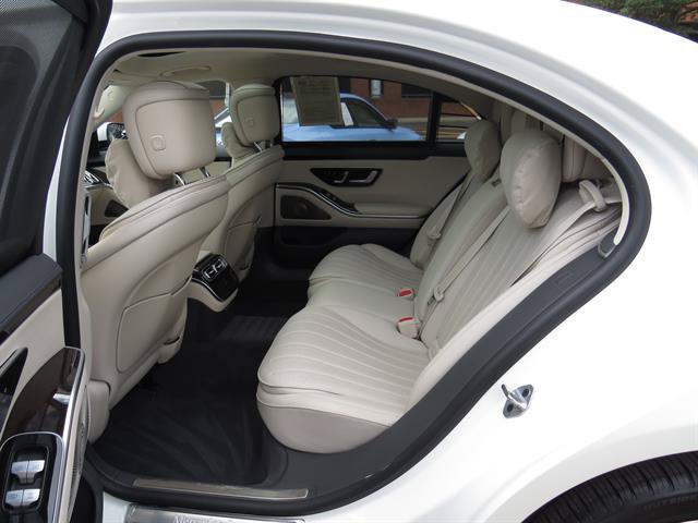 Certified 2023 Mercedes-Benz S 500 4MATIC image 21