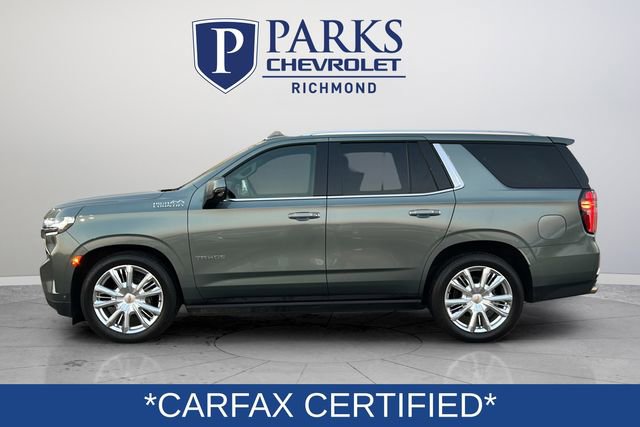 Used 2023 Chevrolet Tahoe High Country w/ Advanced Technology Package image 4