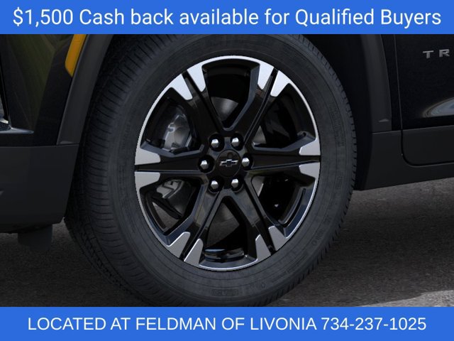New 2027 Chevrolet Traverse LT w/ Sun and Wheel Package AWD/4WD image 9