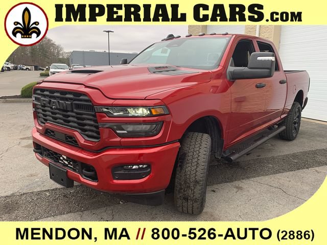 New 2026 RAM 2500 Tradesman AWD/4WD image 5