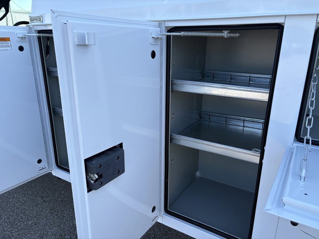 New 2024 RAM 3500 Tradesman image 20