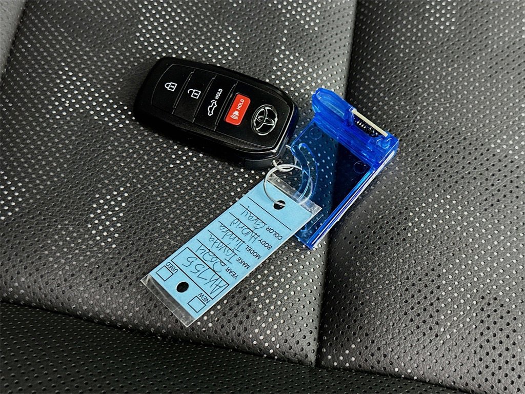 Used 2024 Toyota Tundra TRD Pro image 36