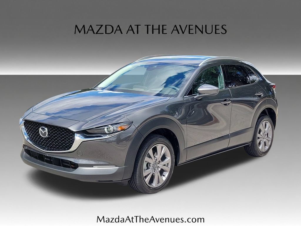 Used 2023 MAZDA CX-30 AWD 2.5 S w/ Premium Package
