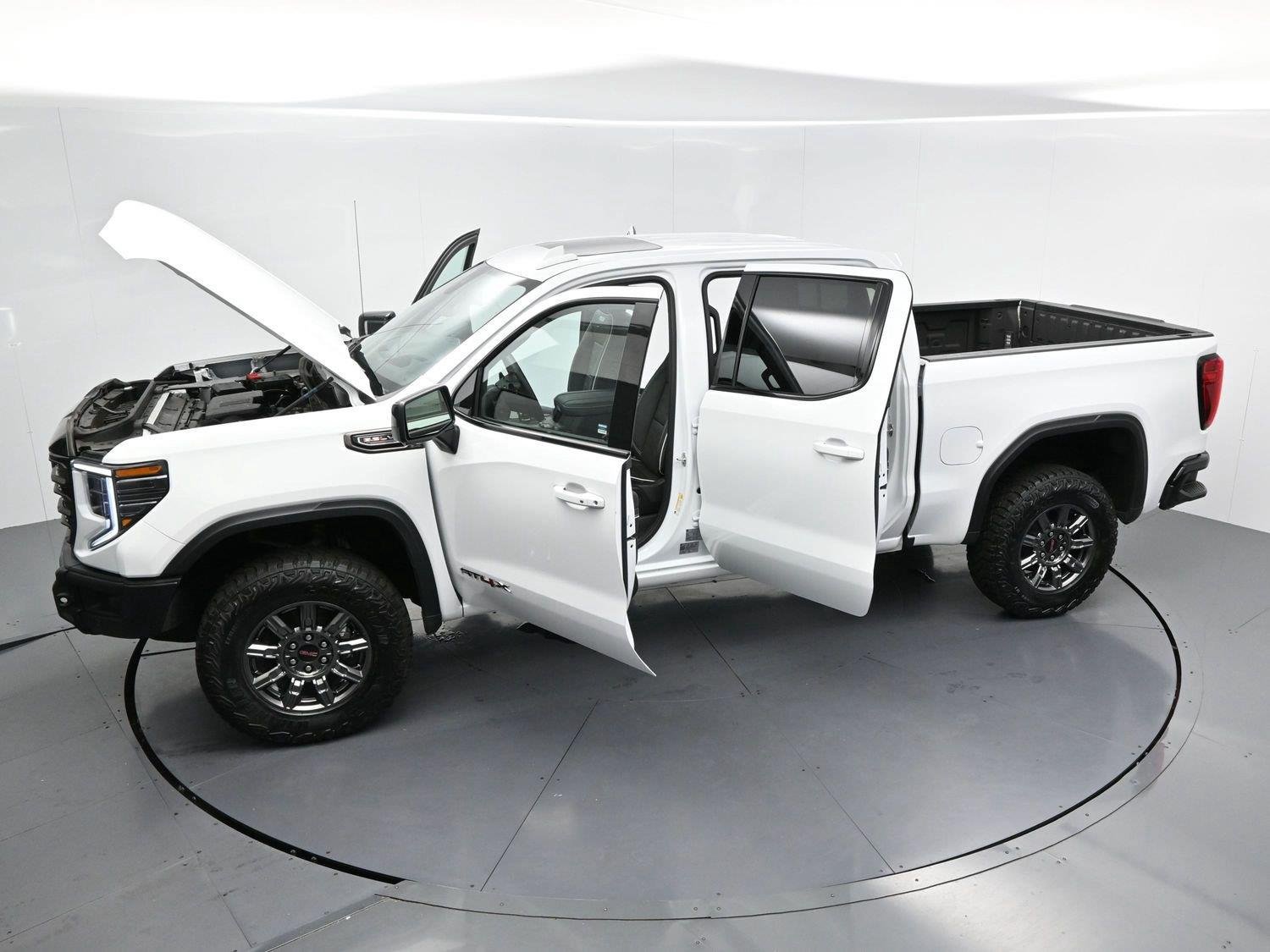 Used 2026 GMC Sierra 1500 AT4X AWD/4WD image 44