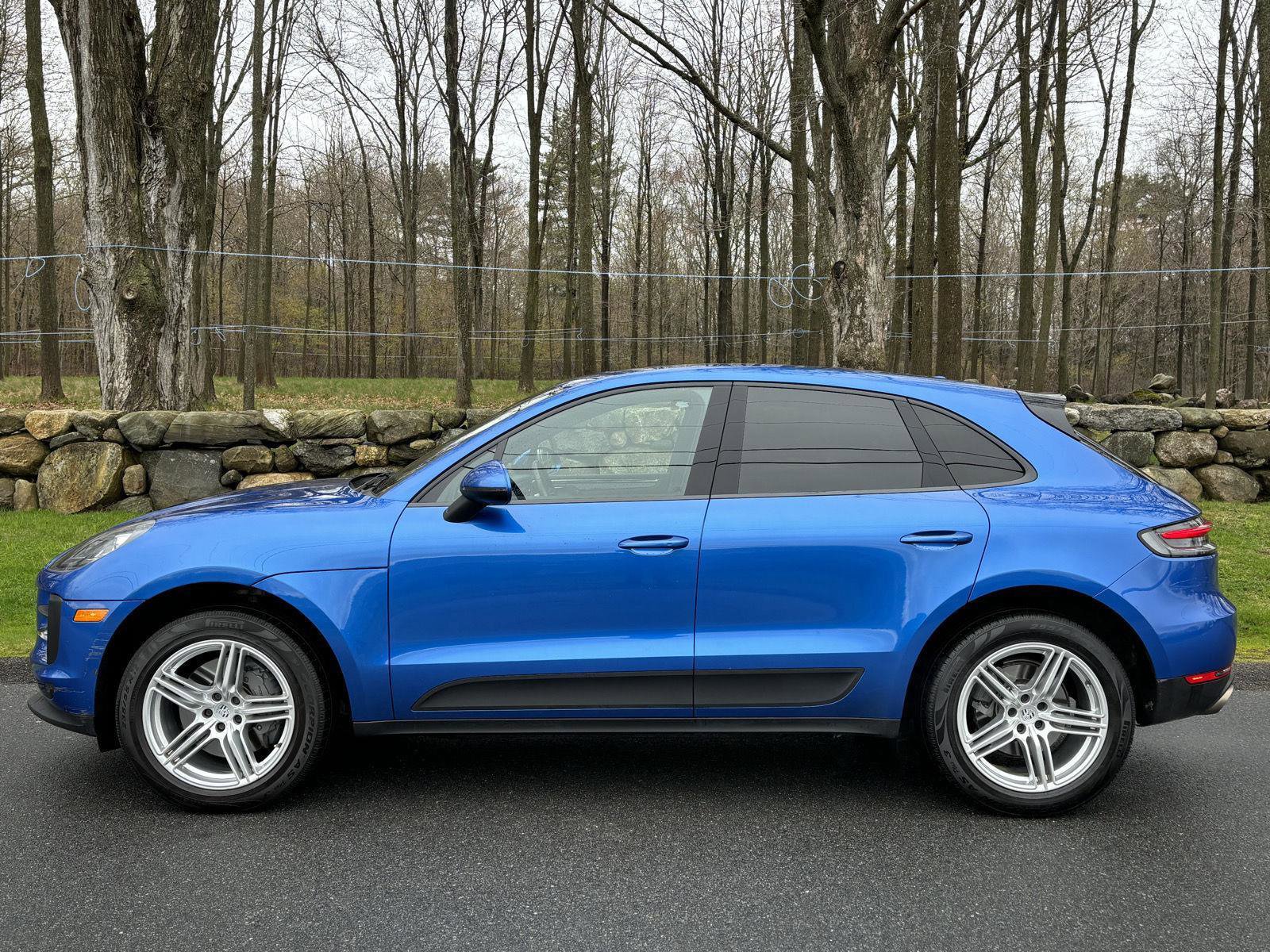 Used 2019 Porsche Macan S AWD/4WD image 13