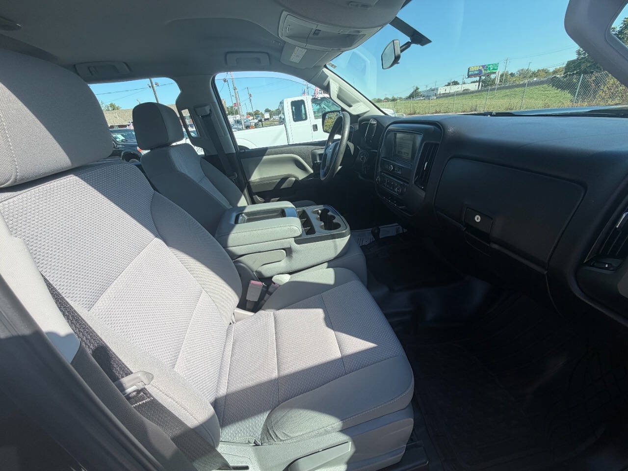 Used 2018 Chevrolet Silverado 2500 W/T w/ WT Fleet Convenience Package AWD/4WD image 9