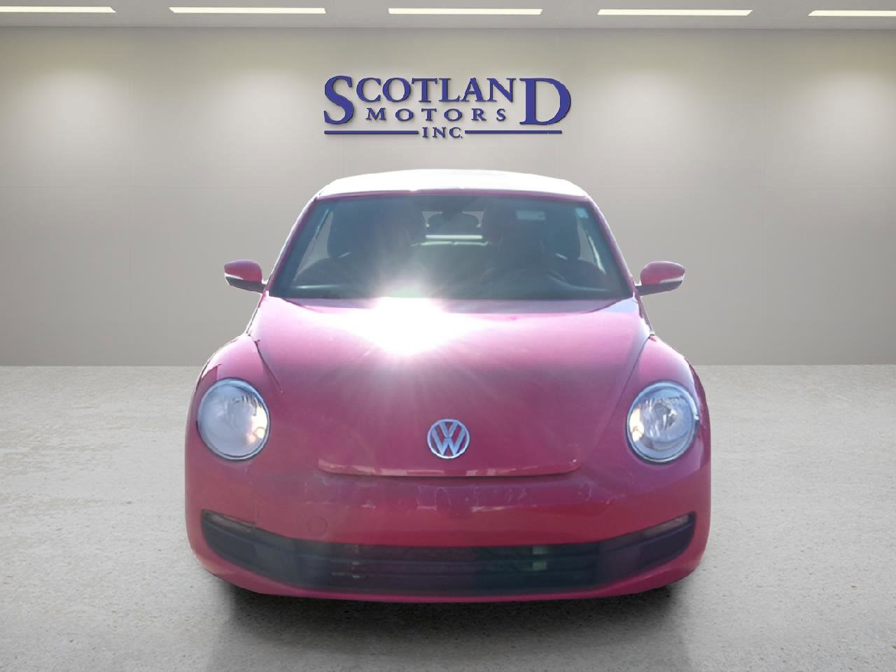 Used 2016 Volkswagen Beetle 1.8T S image 3