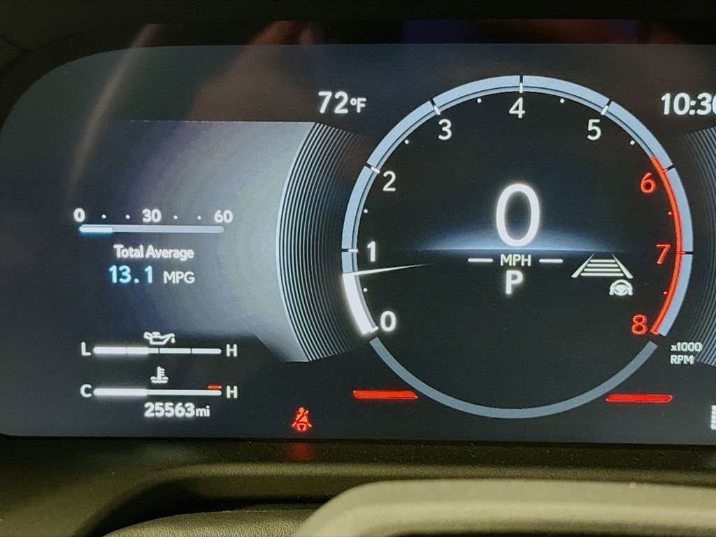 Used 2024 Lexus GX 550 image 12