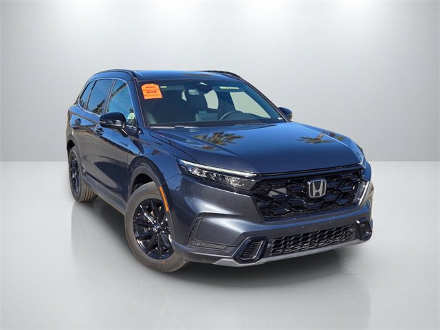 New 2025 Honda CR-V Sport-L