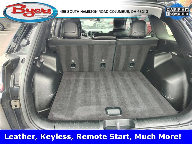 Used 2022 Jeep Cherokee Latitude Lux image 32