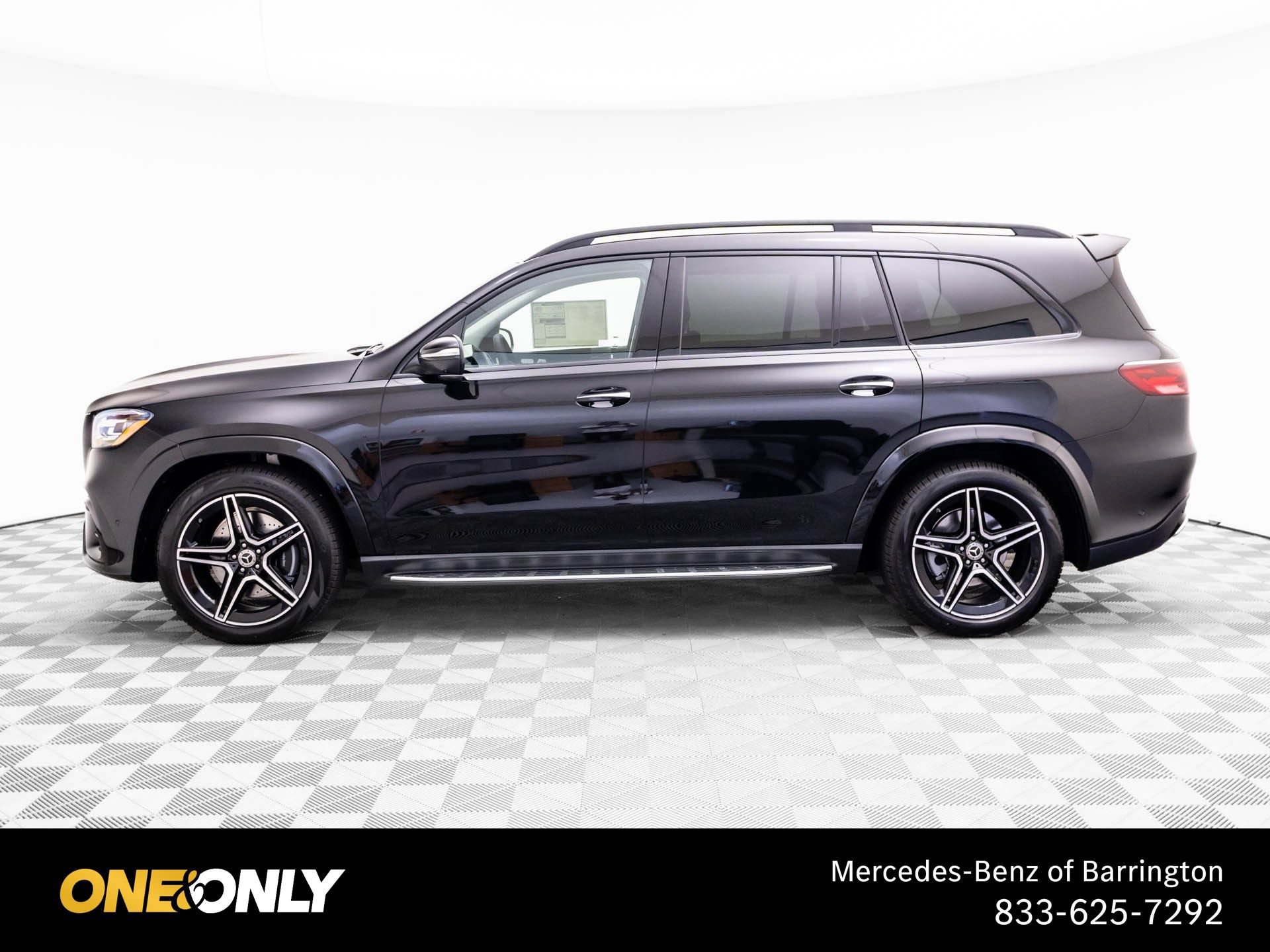 New 2026 Mercedes-Benz GLS 450 4MATIC image 2