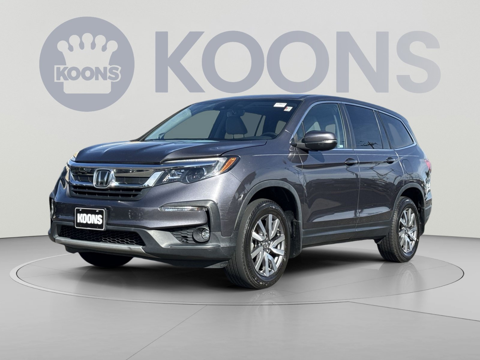 Used 2021 Honda Pilot EX-L