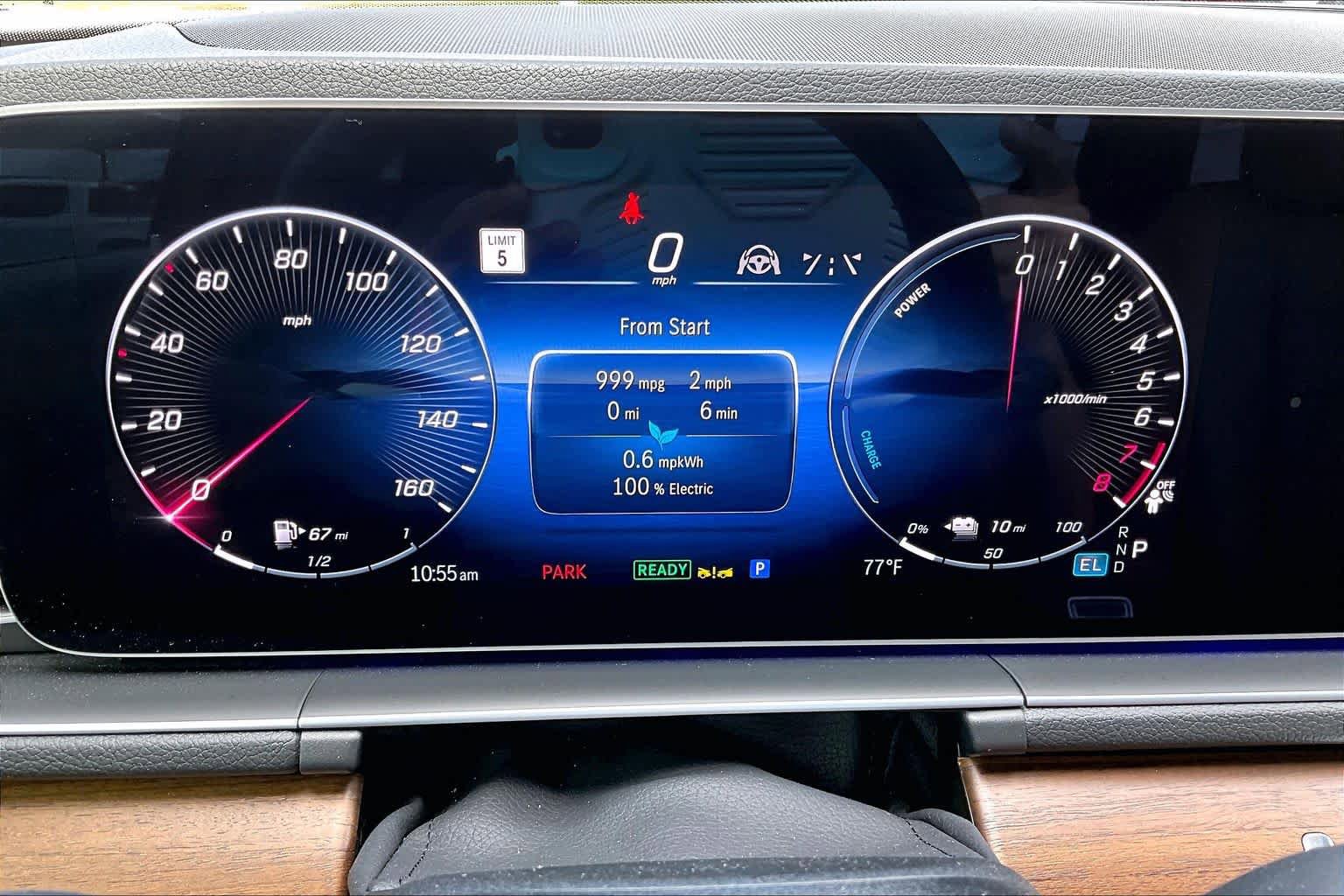 Used 2026 Mercedes-Benz GLE 450e 4MATIC image 23