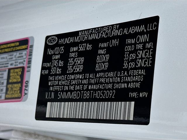 New 2026 Genesis GV70 2.5T Advanced image 24