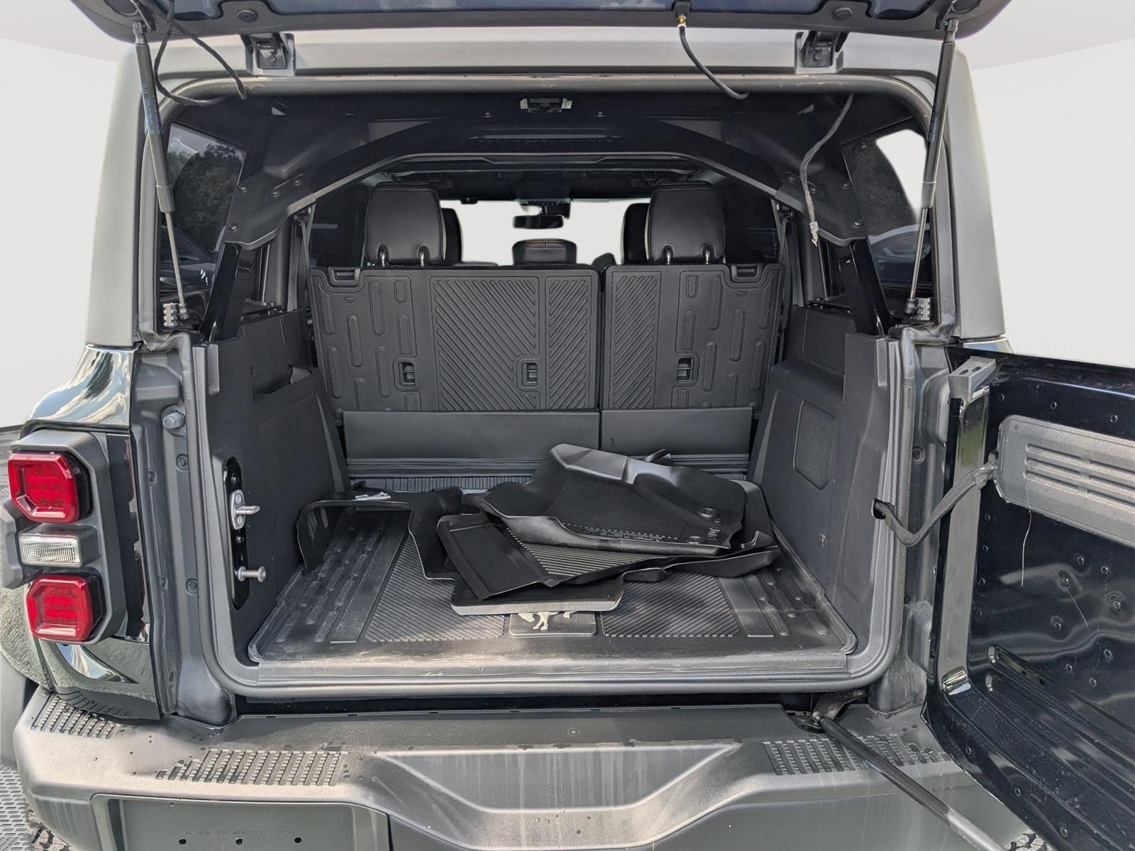 Used 2024 Ford Bronco Raptor AWD/4WD image 12